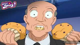 Totally Spies! - The Yuck Factor - Alternate Ending!