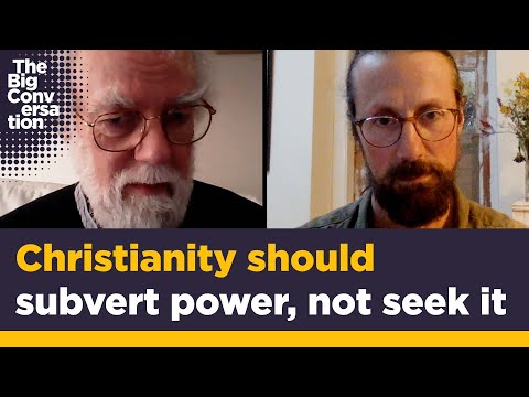 Corruption and abuse in The Church? - Rowan Williams & Paul Kingsnorth