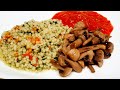 Meniu sănătos fără carne de la fratele Laurean (video întreg) ❤🇷🇴