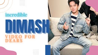 दिमाश | 迪玛希 | 디마쉬 Dimasch,Dimash,video for those who love Dimash, Dimash new photos,Dimash new video