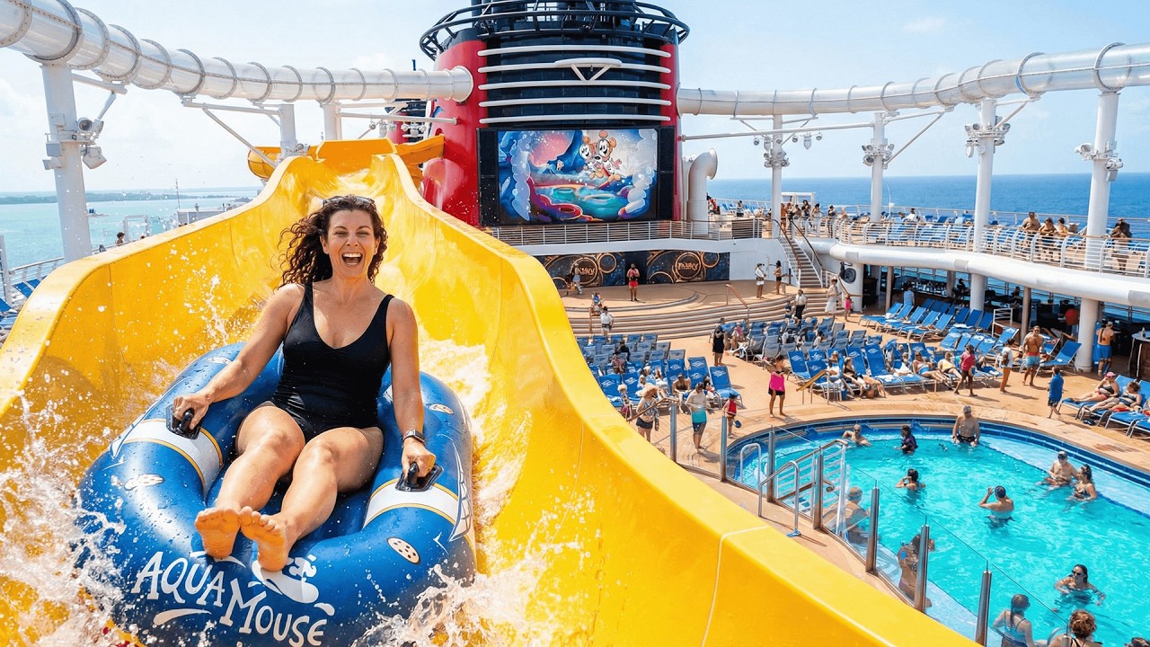 Boarding the Disney Destiny: Is It ACTUALLY The Best Family Cruise? (Honest Review)