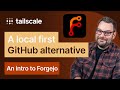 Own Your Code Forever - A Private Git Server Setup Guide with Tailscale and Forgejo