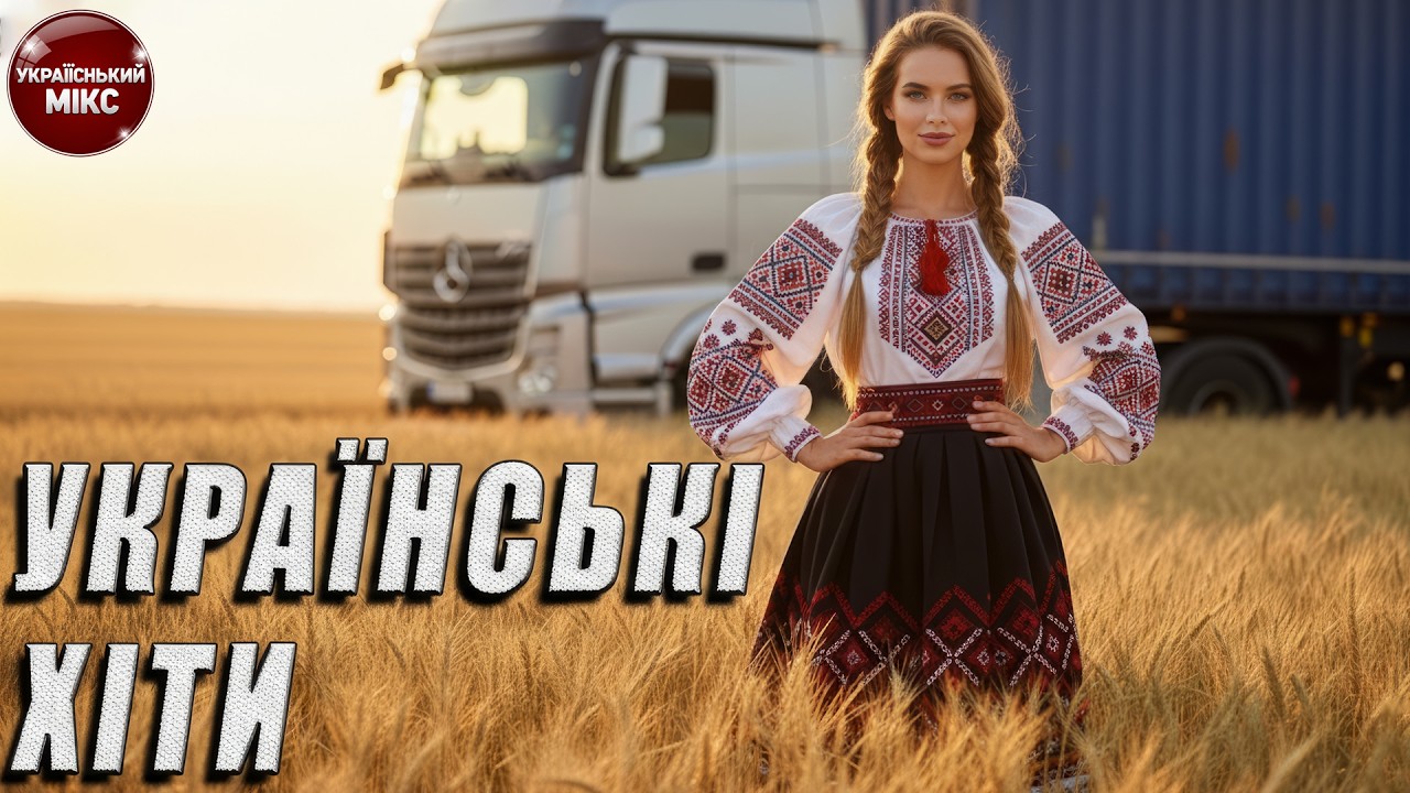 🔥 Топова Збірка Українських Хітів 2026 Live.54 – Танцювальний поп для настрою та руху