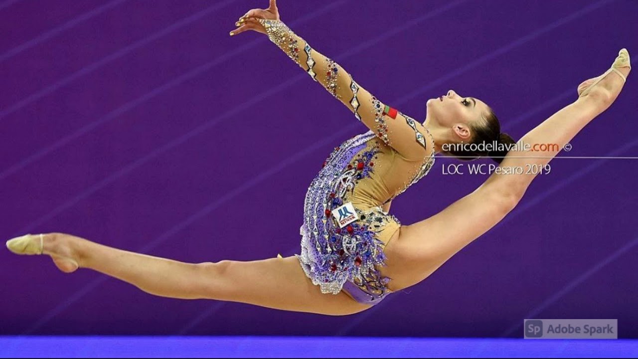 Beggin' - music for rhythmic gymnastics