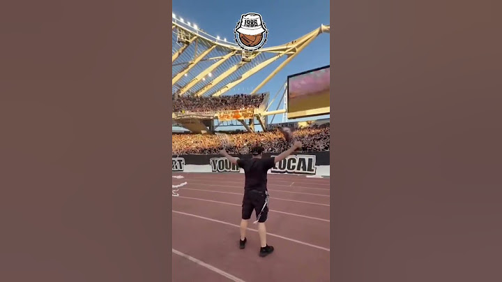 OFI Crete - olympiakos ● Final Cup ● OAKA
