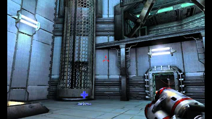 Unreal Tournament 2004 - Deathmatch Against Bots (02/12/14 10:33)