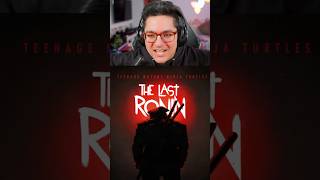 The Last Ronin Game Reveal Trailer REACTION