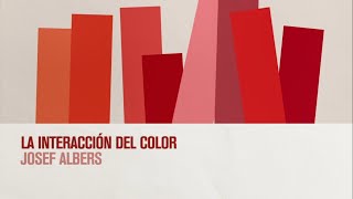 Documental La interacción del color  Josef Albers