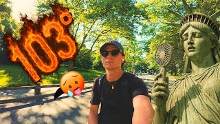 I ranked EVERY Way to Cool Down on NYC&#39;s Hottest Day