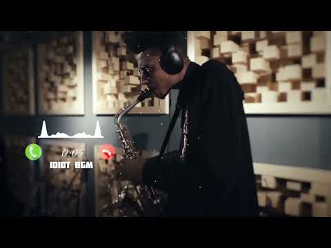 FKJ Masego Tadow Insta Trending BGM Ringtone IDIOT BGM