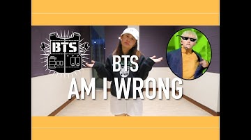 BTS (방탄소년단) Am I wrong Dance Tutorial | Full Mirrored [Charissahoo]