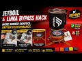 JetBoil Genesis and Luna Bypass Hack / OCD4WD