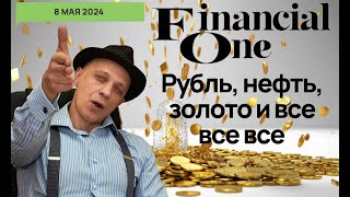 07.05.2023 Интервью Fomag. Нефть, Рубль, Золото И Все Все Все.| Роман Андреев