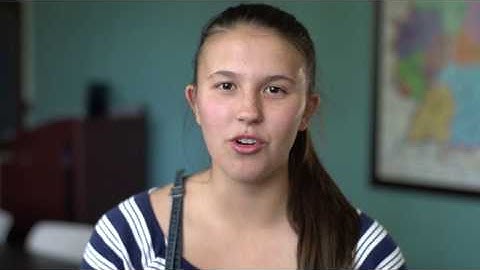 Enya Murray Vocalizes Her Love For Redlands Music