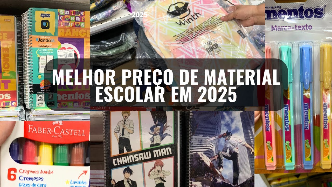 O melhor atacado de papelaria que eu fui | tudo muito barato 📚📕✏️  Jandaia Atacado de Papelaria Brás