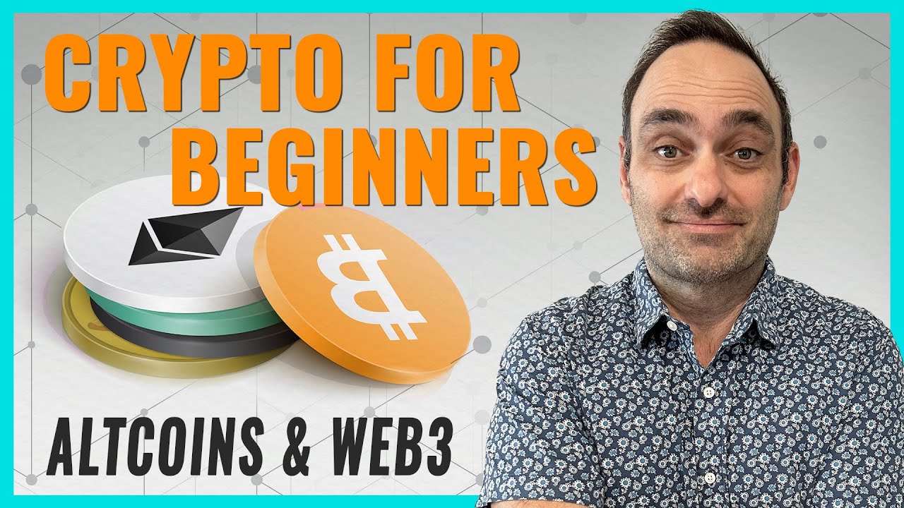 Cryptocurrency for Beginners: Altcoins & Web3