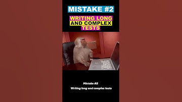Top 3 Mistakes of Test Automation Engineers Make | Automation Bro - Dilpreet Johal