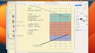 Intro to MIPS: Populating Global Arrays in a Loop