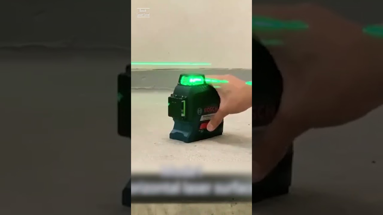 Лазерный уровень Bosch  с Алиэкспресс 20 