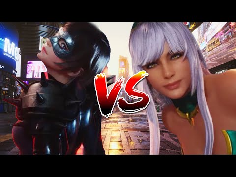 Kaial (Reina) Vs. Ender P. (Azucena) - Set 3 | TEKKEN 8