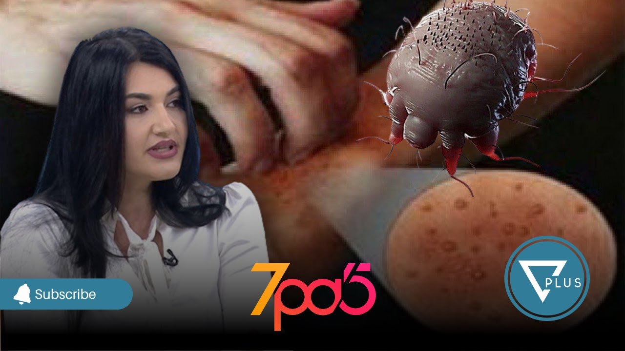 Zgjebja dhe kruajtja natën! Mjekia shpjegon si ta kurojmë - 7pa5