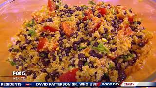 Quinoa may be high in fiber and protein, but how do you cook it? here
are a few ways: the 1-2-3 method for cooking rice or stir 1 cup a...