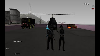 ROBO A RESERVA Y PASA ESTO #1 [Dixel Rp]