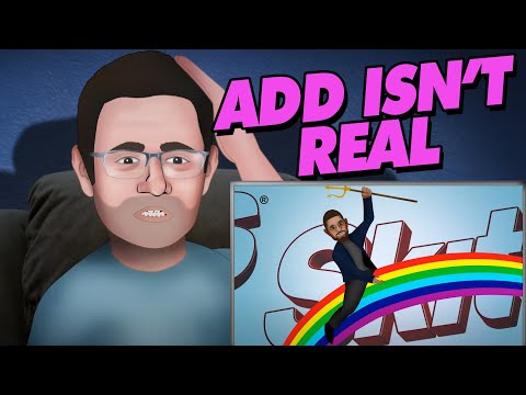A.D.D Isn’t Real | Yannis Pappas | Stand up Comedy