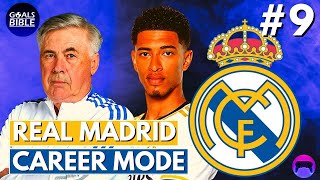 KROOS, MODRIC & ALABA on FIRE?FIFA 23 Real Madrid Career Mode EP9 - ANCELOTTI REALISTIC REBUILD