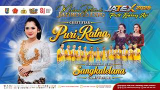 LIVE PUNCAK JATIROGO EXPO 2026 :: PURI RATNA Feat CAMPURSARI SANGKA LELANA ::