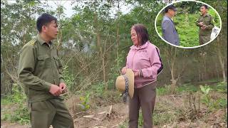 Hang met his mother, and she told him about the problem she was facing. screenshot 3