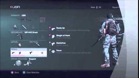 COD GHOSTS SQUAD POINTS GLITCH - LATEST - WORKING - NOT PATCHED - JUNE - JULY