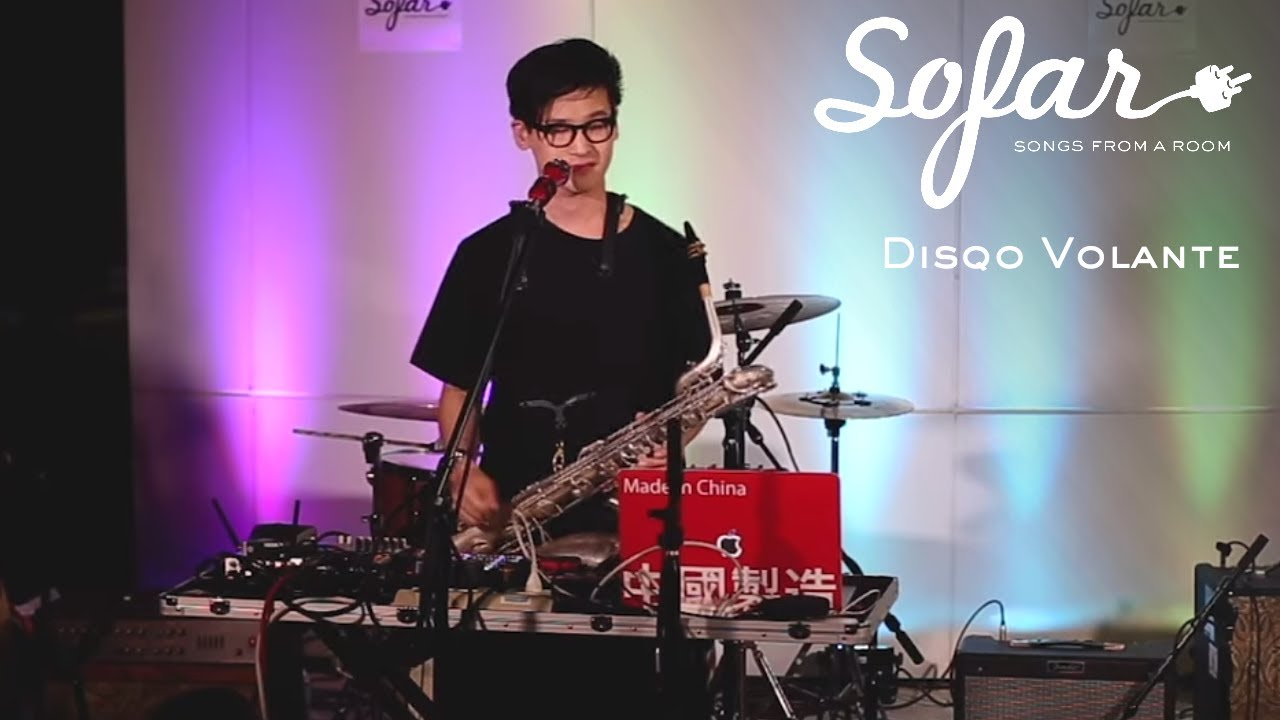 Disqo Volante - Seoul'd Out | Sofar Raleigh