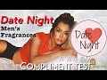 Sexy Date Night Fragrances | Compliment test with Jade Ealy