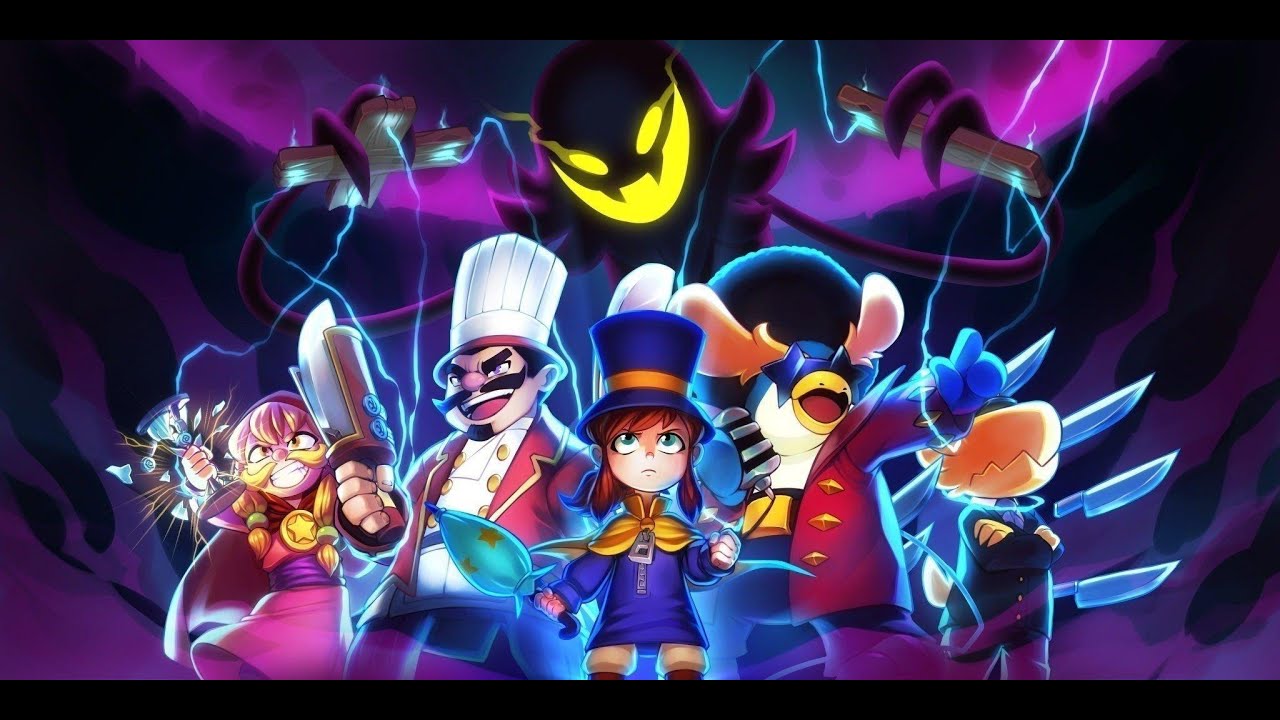 Robotic Wisp A Hat in Time Peace and Tranquility (Remix) YouTube