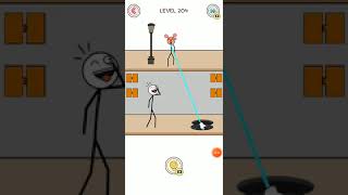 Thief puzzle Level 201 to 210 let  we Solve
