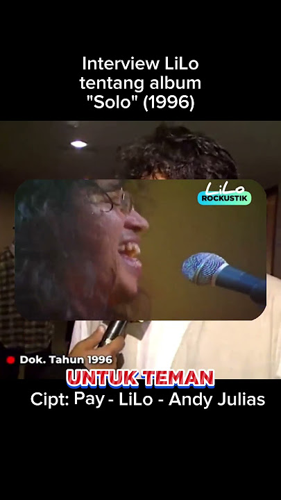 Anak² Potlot & Slank bantuin ambisi LiLo bikin album solo 🔥#Slank #Potlot #KLaProject