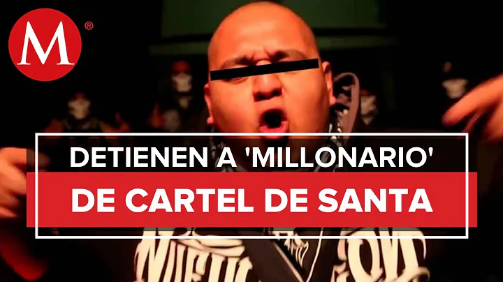 Detienen en Apodaca al 'Millonario', del Cartel de...