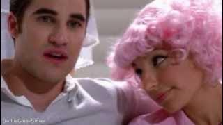 GLEE - Beauty School Drop Out (Full Performance) (Official Music Video)