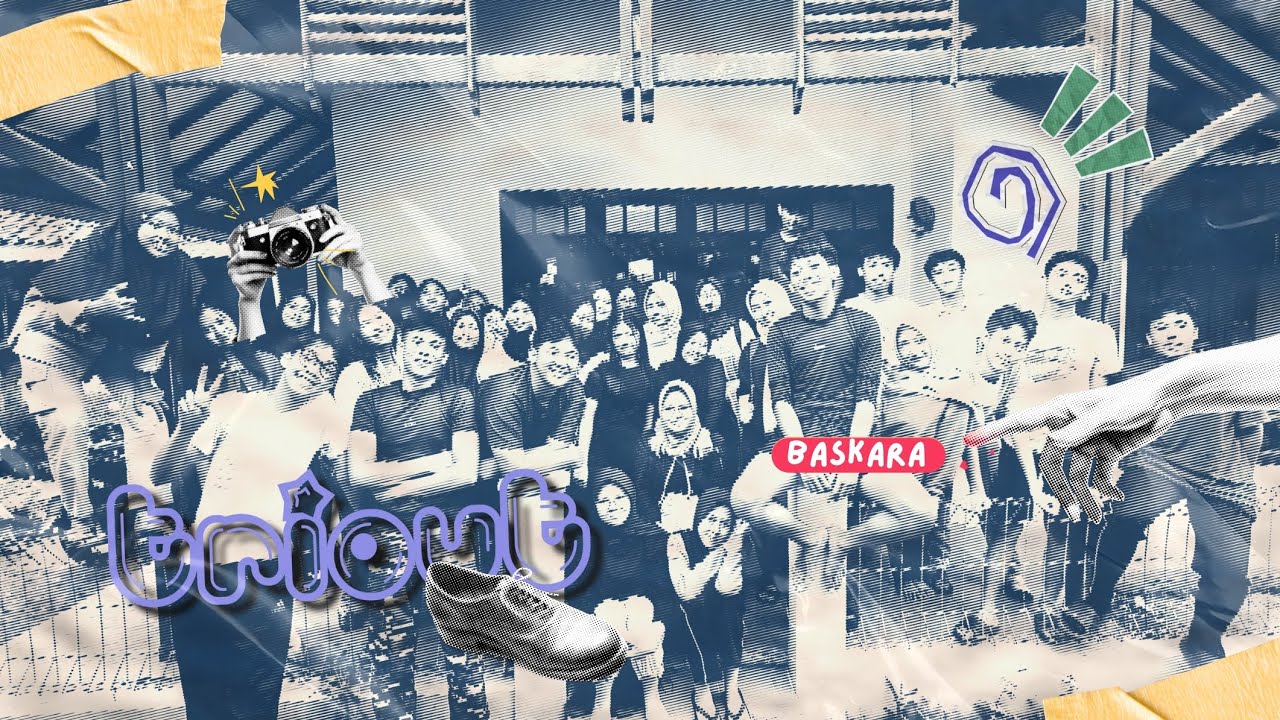 TriOut | TRIP & HANGOUT W/BASKARA