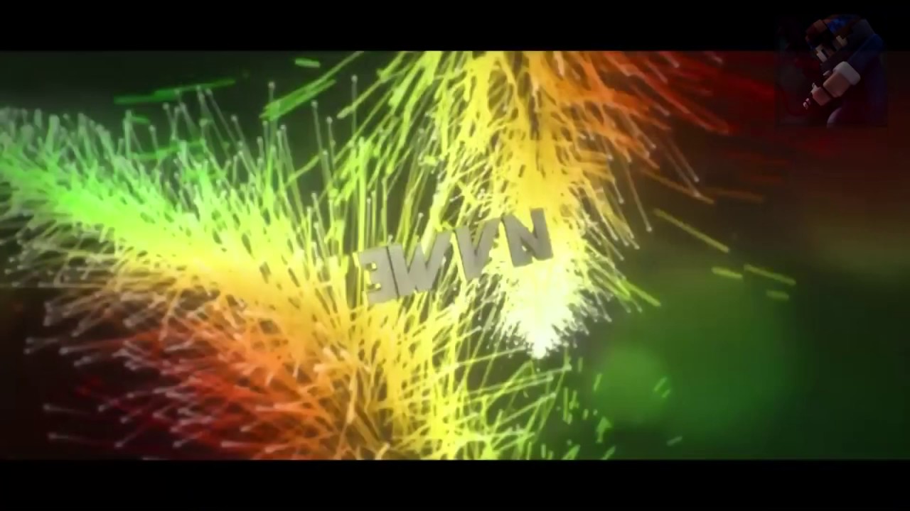 THE MOST INSANE TOP 5 BLENDER INTRO TEMPLATES - YouTube