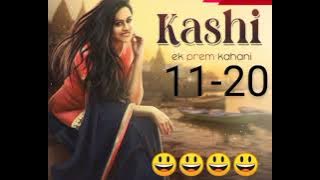 Kashi ek Prem kahani episode 11 to 20 #pocketfm.