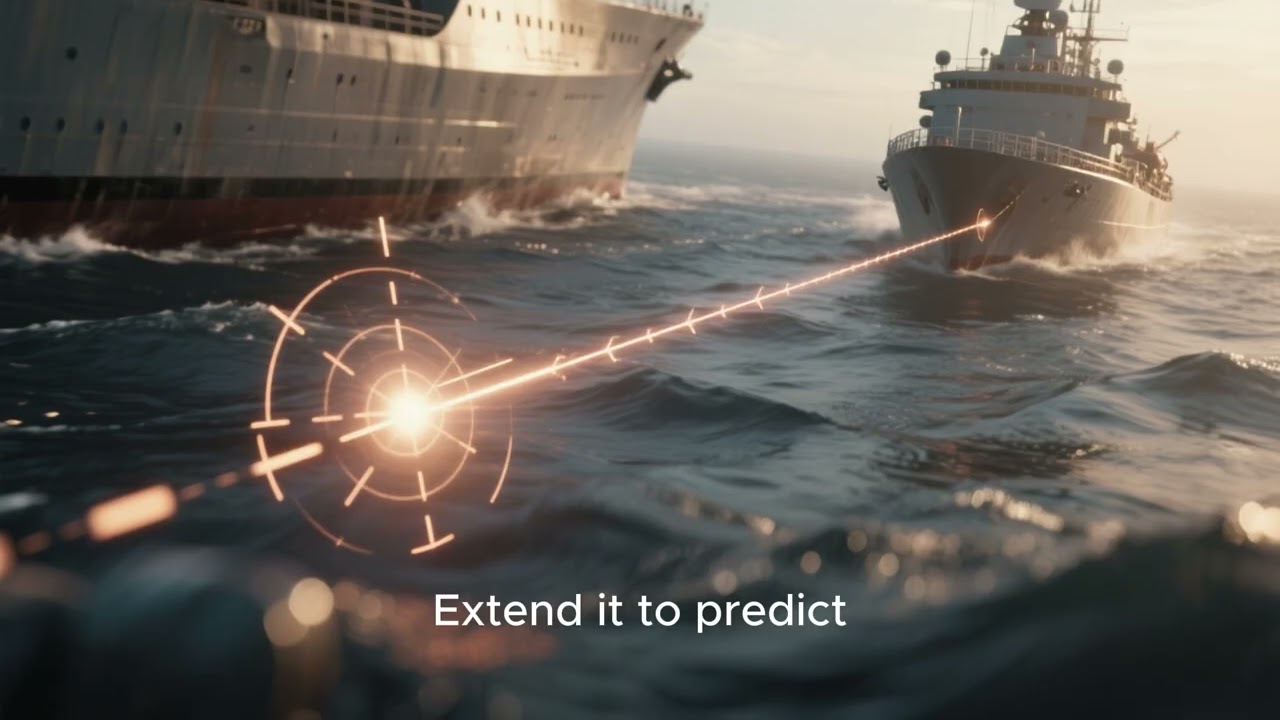 RADAR manual plotting R