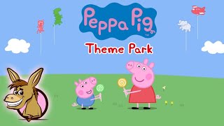 Peppa Pig: Parque de Diversiones App Gameplay [Entertainment One] screenshot 4