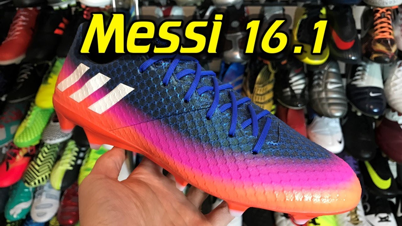 adidas messi 16.1 review