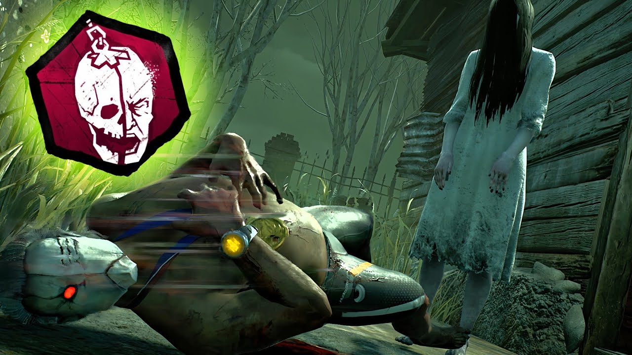 Dead by Daylight: Onryo “The Well Opens Again” (No Commentary) [4K]