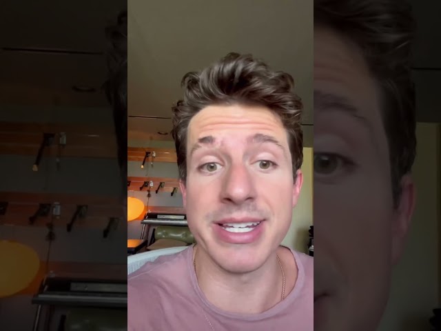 “This will start the next album.” Charlie Puth via TikTok | August 8, 2023 class=