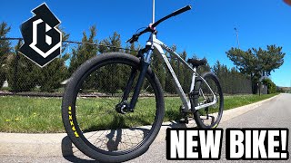 I GOT A NEW BIKE! (Is C100 The Best Wheelie Bike)