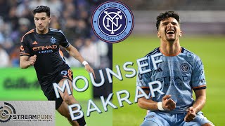 Getting To Know - NYCFC Striker Mounsef Bakrar