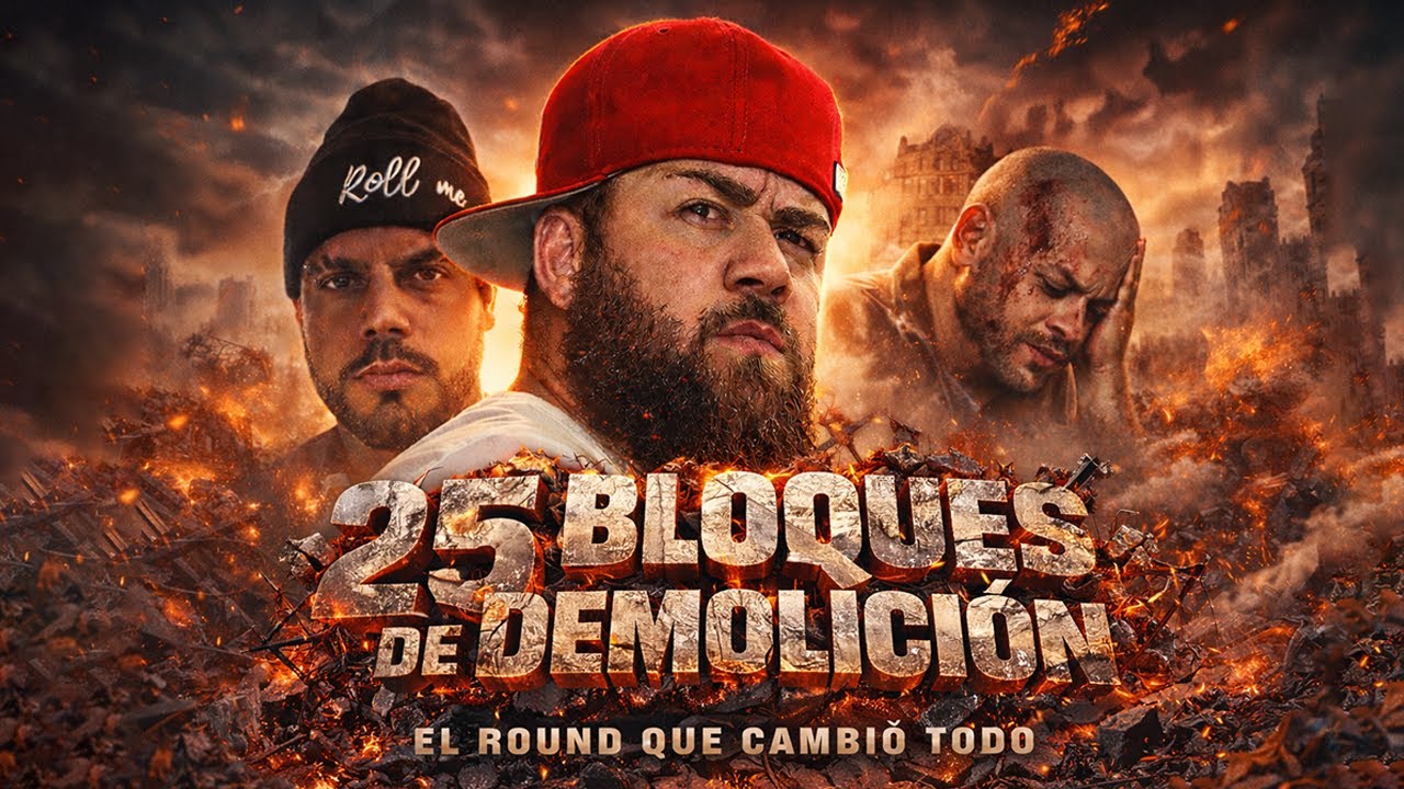 25 BLOQUES DE DEMOLICIÓN 🔥 EL ROUND QUE CAMBIÓ TODO | AL2 vs Tempo - ANÁLISIS COMPLETO